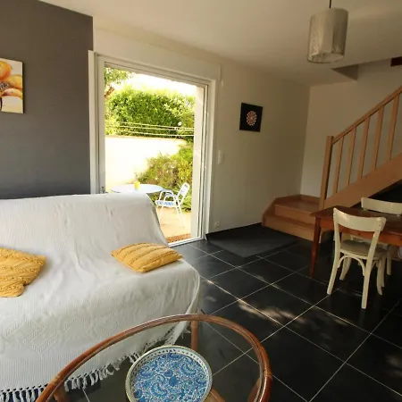 Apartamento Rénové à Royan, Proche Plage, Terrasse, Parking Privé - Fr-1-494-102