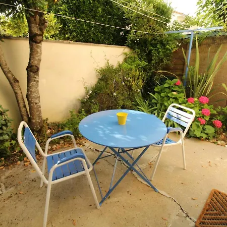 Renove A Royan, Proche Plage, Terrasse, Parking Prive - Fr-1-494-102 Apartment Royan