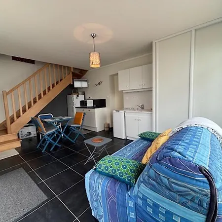 Rénové à Royan, Proche Plage, Terrasse, Parking Privé - Fr-1-494-102